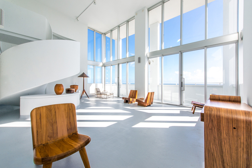 espasso celebrates contemporary brazilian design at art basel