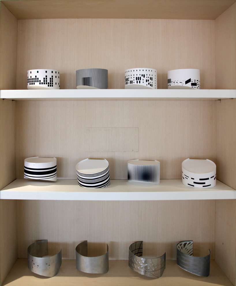 faena district miami beach model exhibition art basel designboom