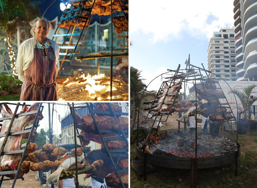 banana chandeliers design miami by gonzalo fuenmayor at faena district