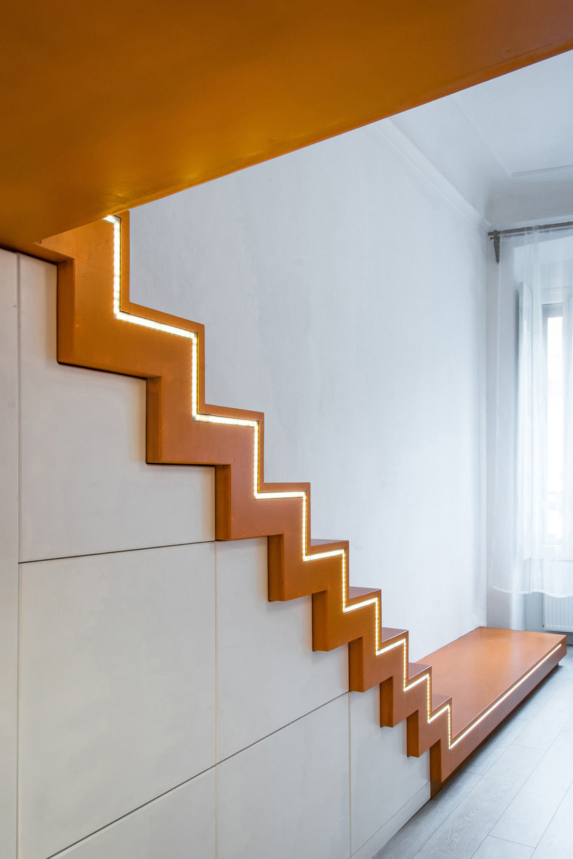 gergo-peter-batizi-pocsi-youth-to-youth-bedroom-loft-zigzagging-ribbon-budapest-hungary-designboom-03