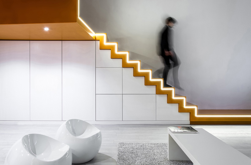 gergo peter batizi-pocsi youth to youth bedroom loft zigzagging ribbon budapest hungary