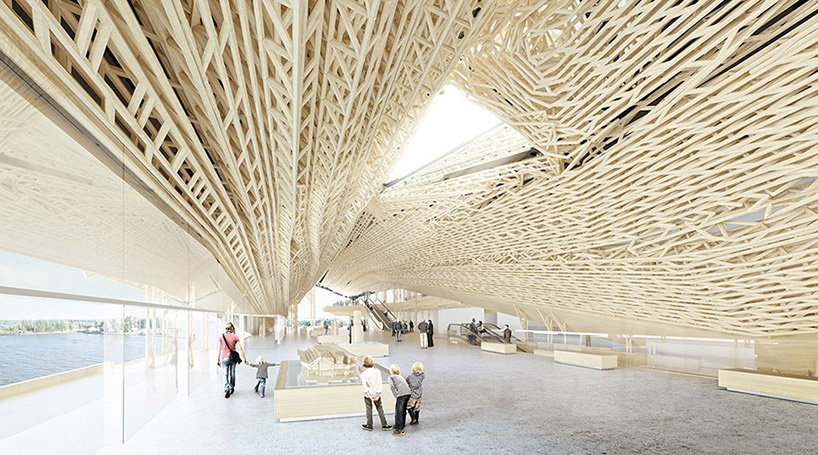 gilles retsin bilbao inside out guggenheim helsinki museum