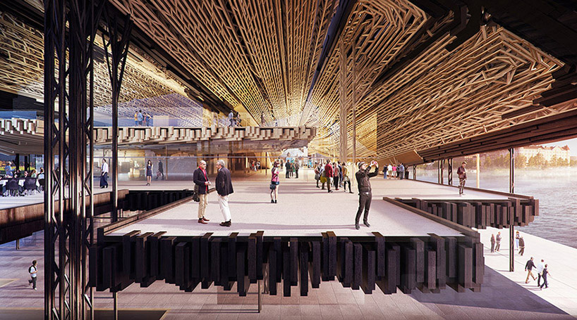 gilles retsin bilbao inside out guggenheim helsinki museum