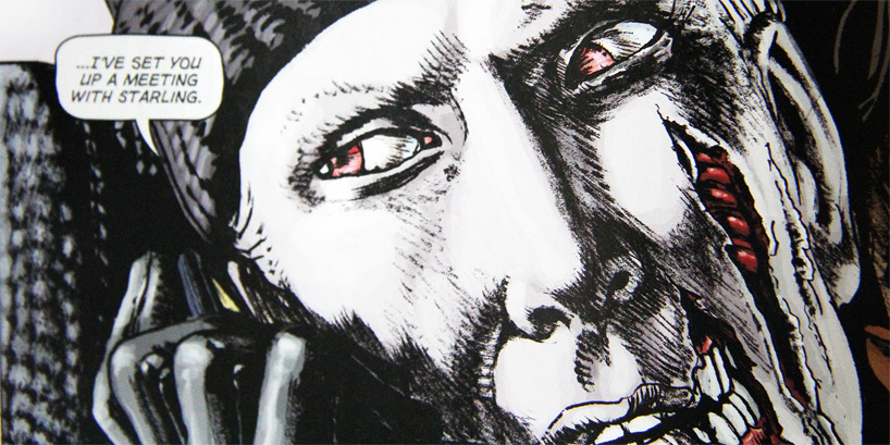 graphic artist igor kordey on his illustration + technique at belgrade design week