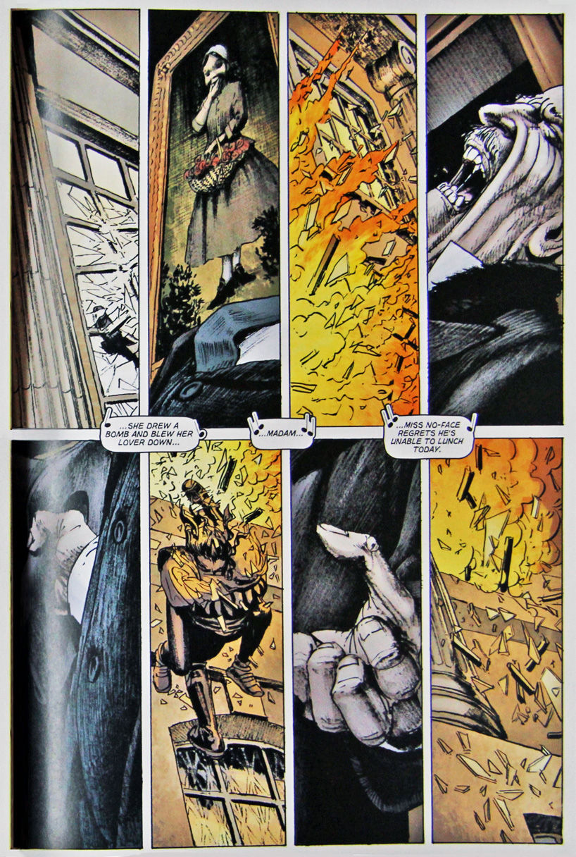 graphic artist igor kordey on his illustration + technique at belgrade design week