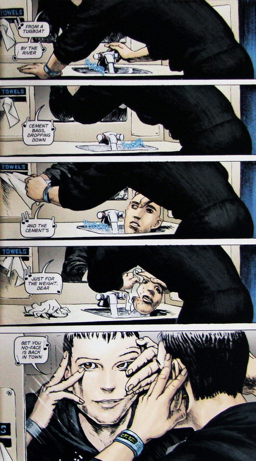 graphic artist igor kordey on his illustration + technique at belgrade design week