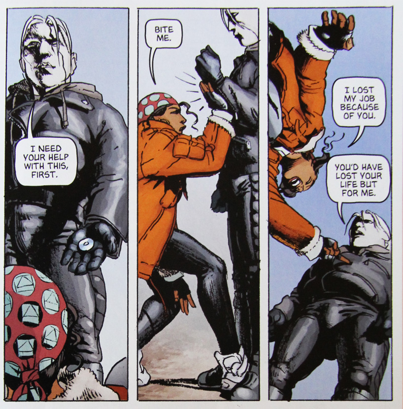 graphic artist igor kordey on his illustration + technique at belgrade design week