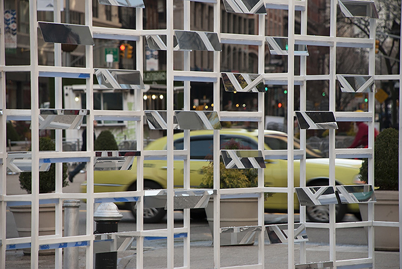 inaba new york light flatiron plaza designboom
