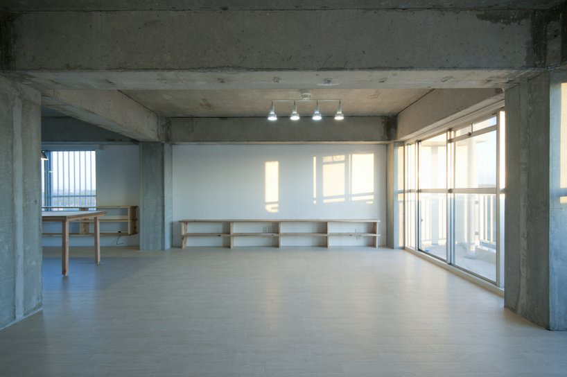 kurosawa kawaraten apartment for TK