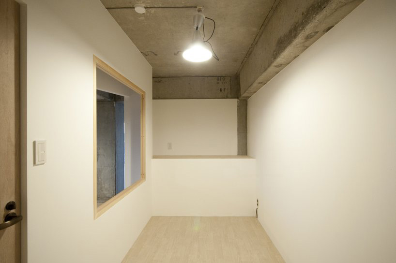 kurosawa kawaraten apartment for TK