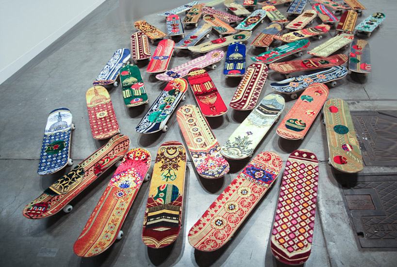 miami untitled art fair mounir_fatmi