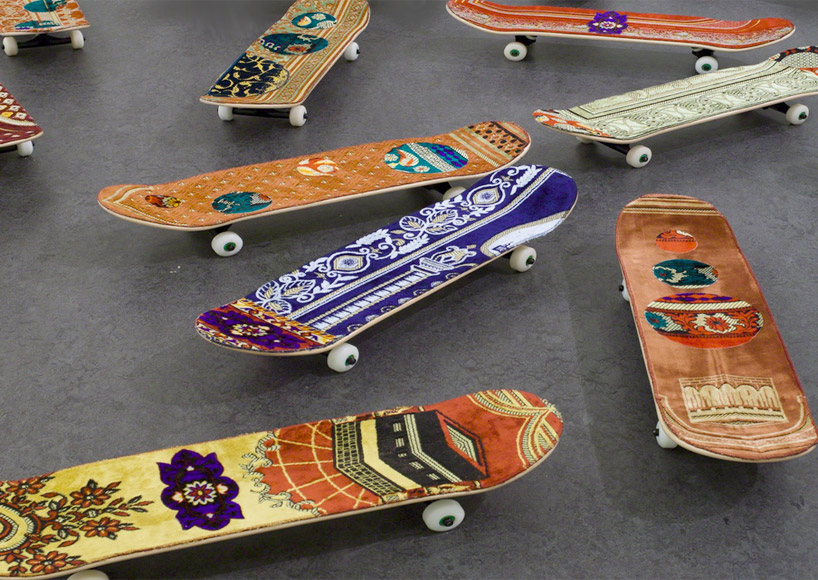 miami untitled art fair mounir_fatmi