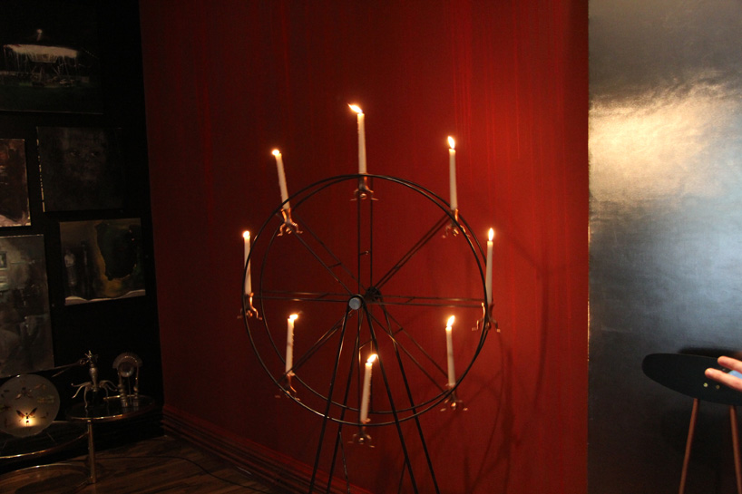 nextart galeria haunted lounge budapest design week 2014