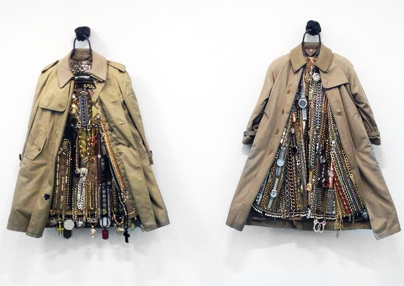 nick cave art basel miami beach hustle coat