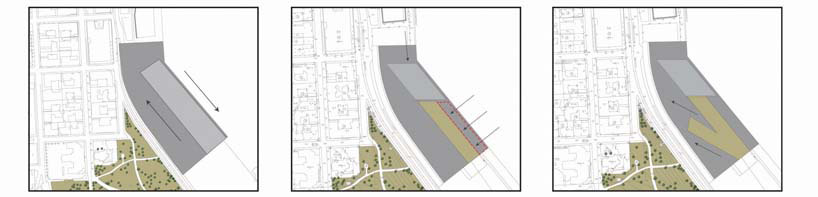 O1A guggenheim helsinki movable musum walls