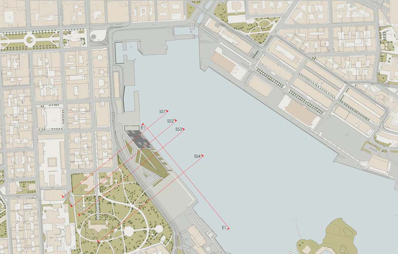 O1A guggenheim helsinki movable musum walls