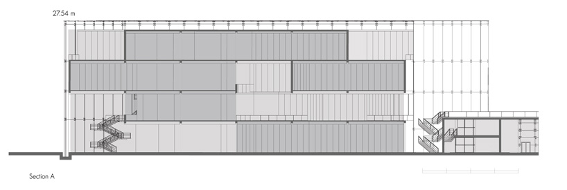 O1A guggenheim helsinki movable musum walls