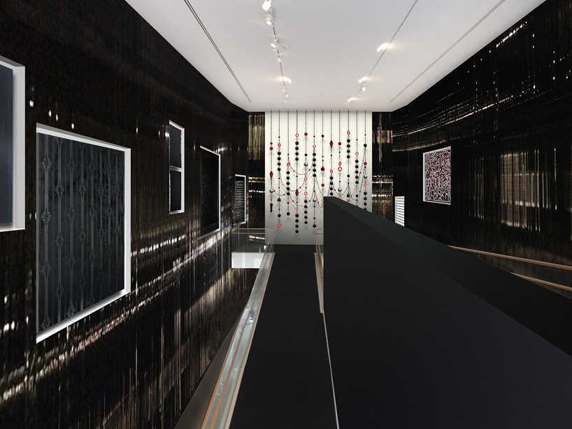 one way: peter marino at the bass museum of art design miami