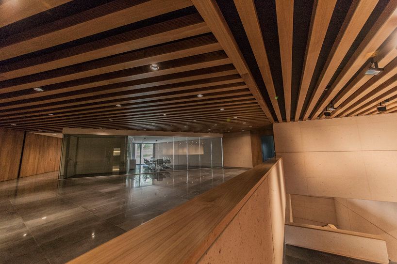 rafael moneo museum university of navarra spain designboom