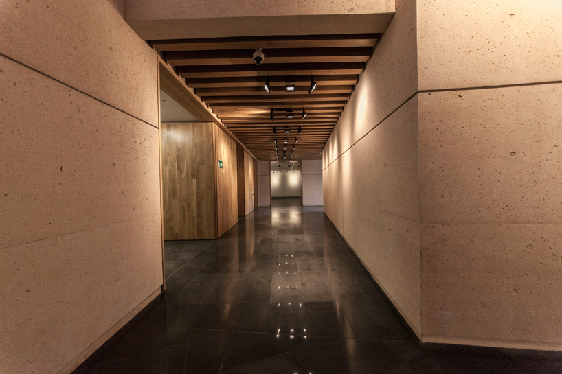 rafael moneo museum university of navarra spain designboom