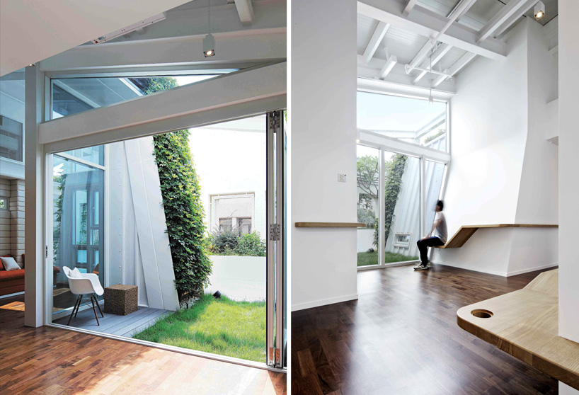 ronald lu green roofs sk yee healthy life center