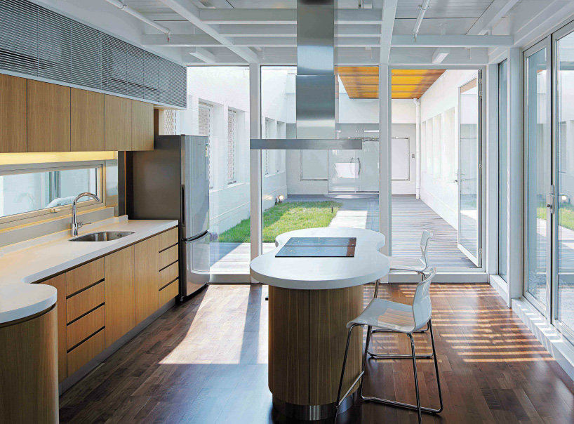 ronald lu green roofs sk yee healthy life center