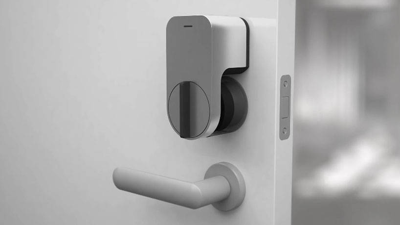 sony’s DIY qrio smart lock clips onto door for smartphone ...