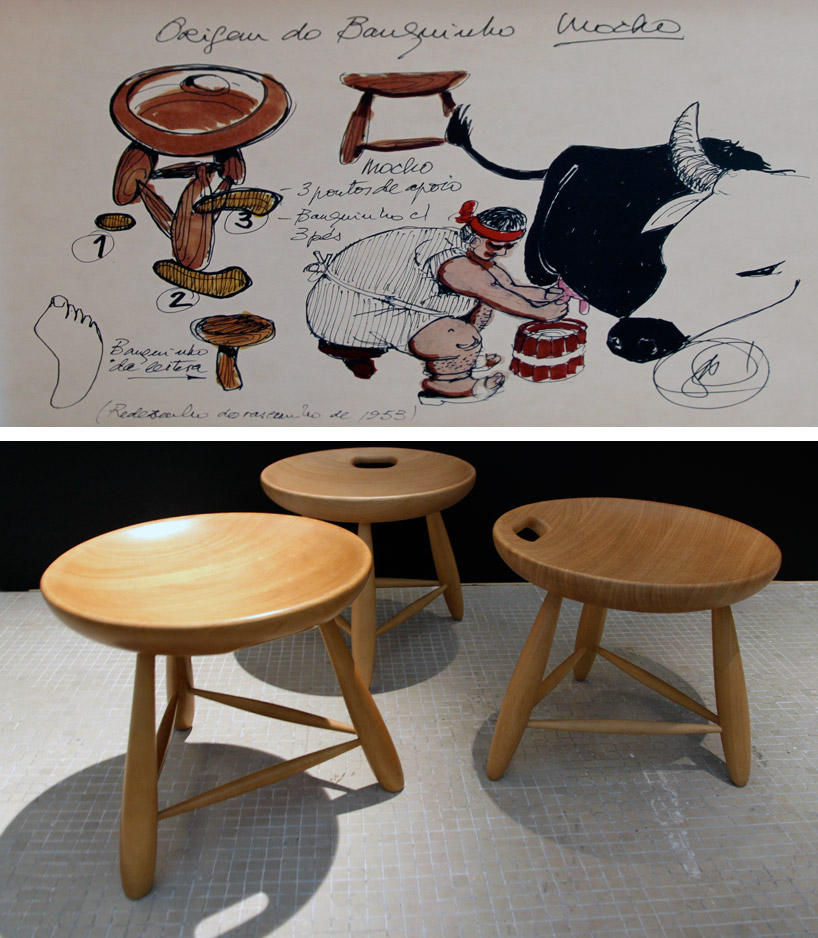 stools