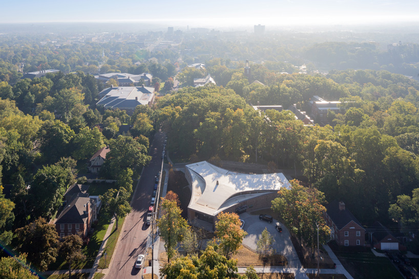 studio gang arcus center for social justice leadership designboom