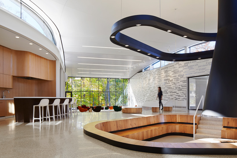 studio gang arcus center for social justice leadership designboom