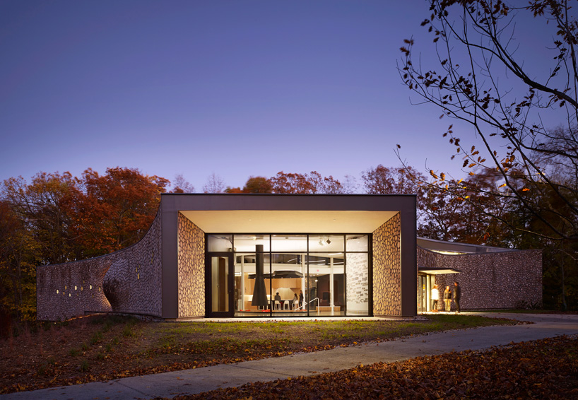 studio gang arcus center for social justice leadership designboom