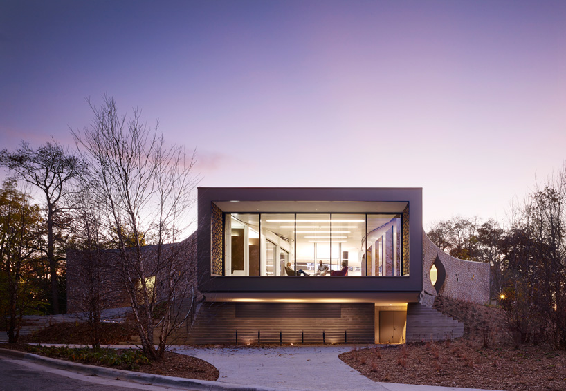 studio gang arcus center for social justice leadership designboom