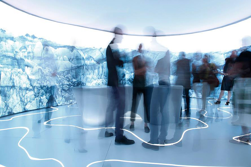 thinning ice jeanne gang swarovski design miami designboom