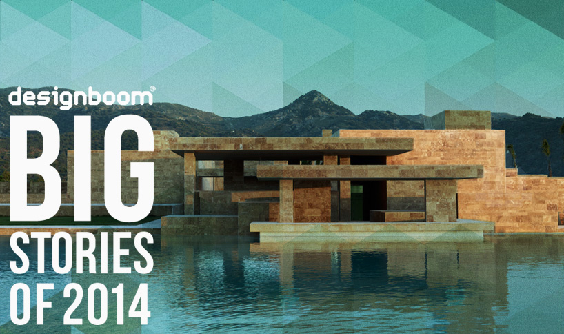 TOP 10 hotels and resorts of 2014 designboom