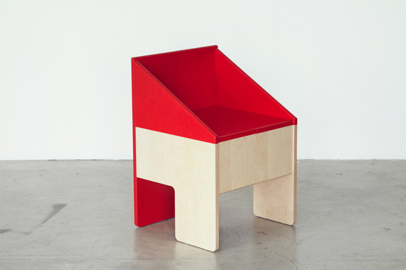 dollhouse chair torafu architects designboom