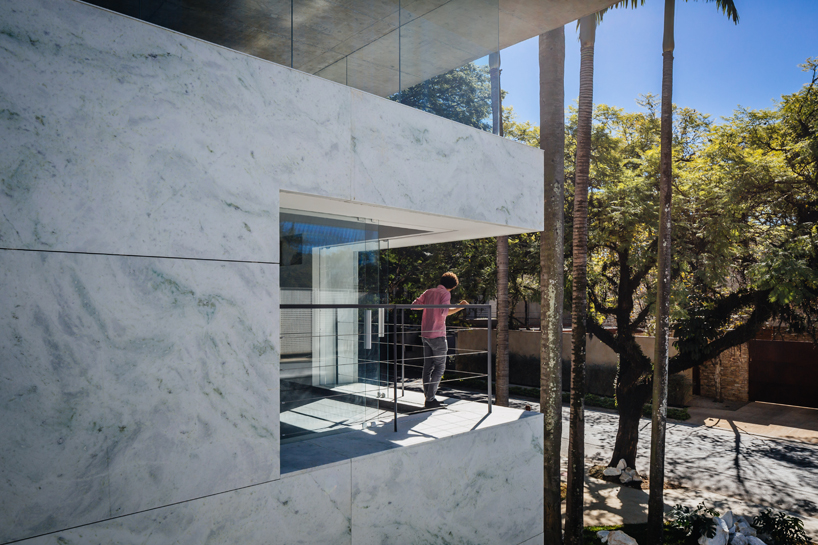 triptyque architecture groenlandia sao paulo designboom