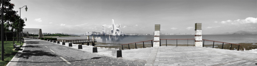 UA studio 7 shenzhen bay super city competition