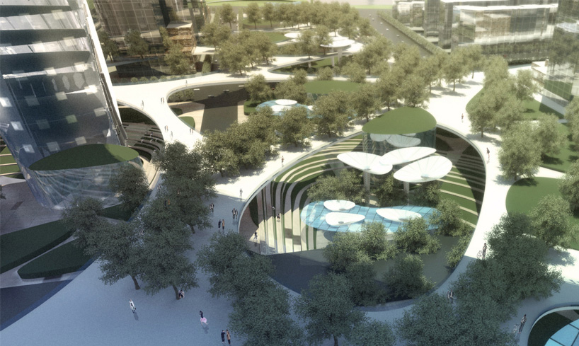 UA studio 7 shenzhen bay super city competition