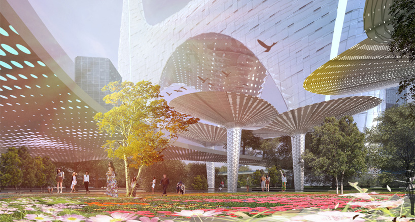 UA studio 7 shenzhen bay super city competition