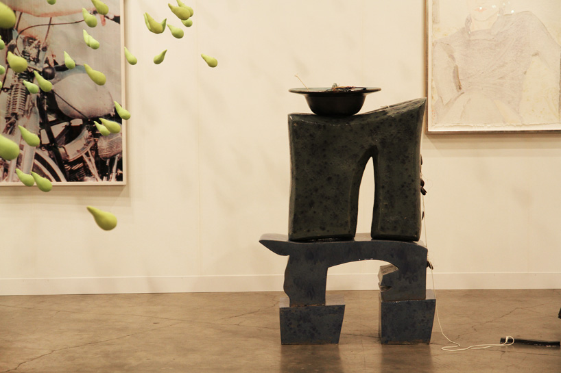 urs fischer art basel miami beach sadie coles