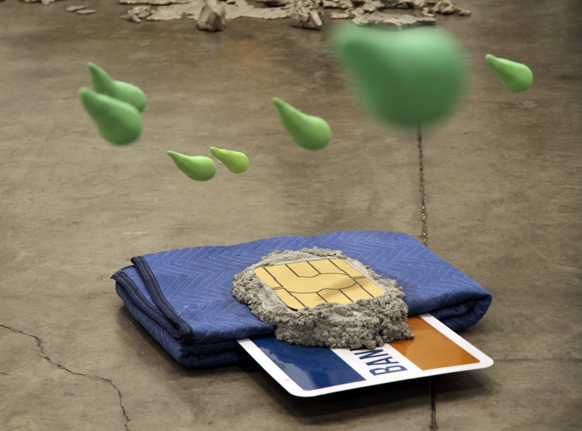 urs fischer art basel miami beach sadie coles