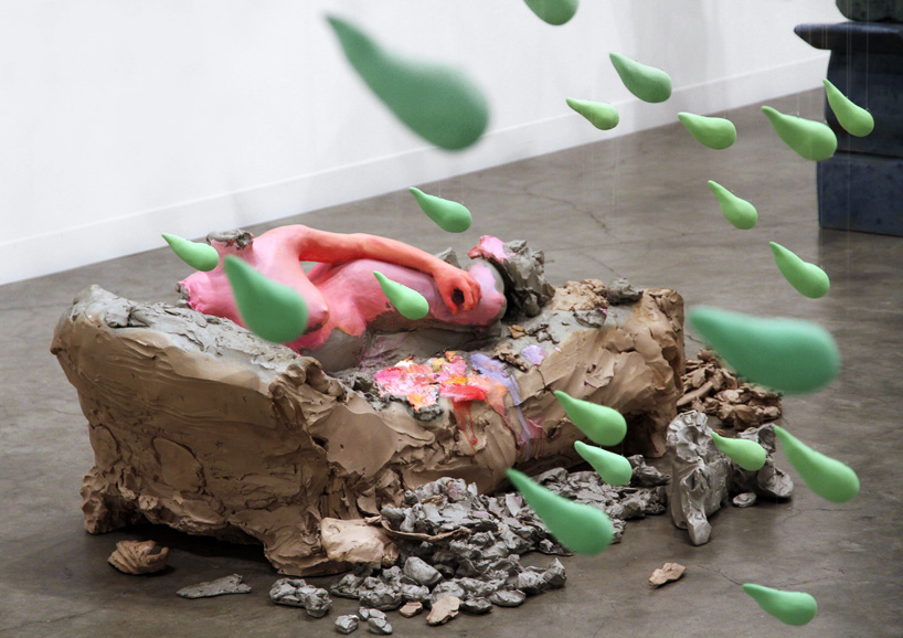 urs fischer art basel miami beach sadie coles