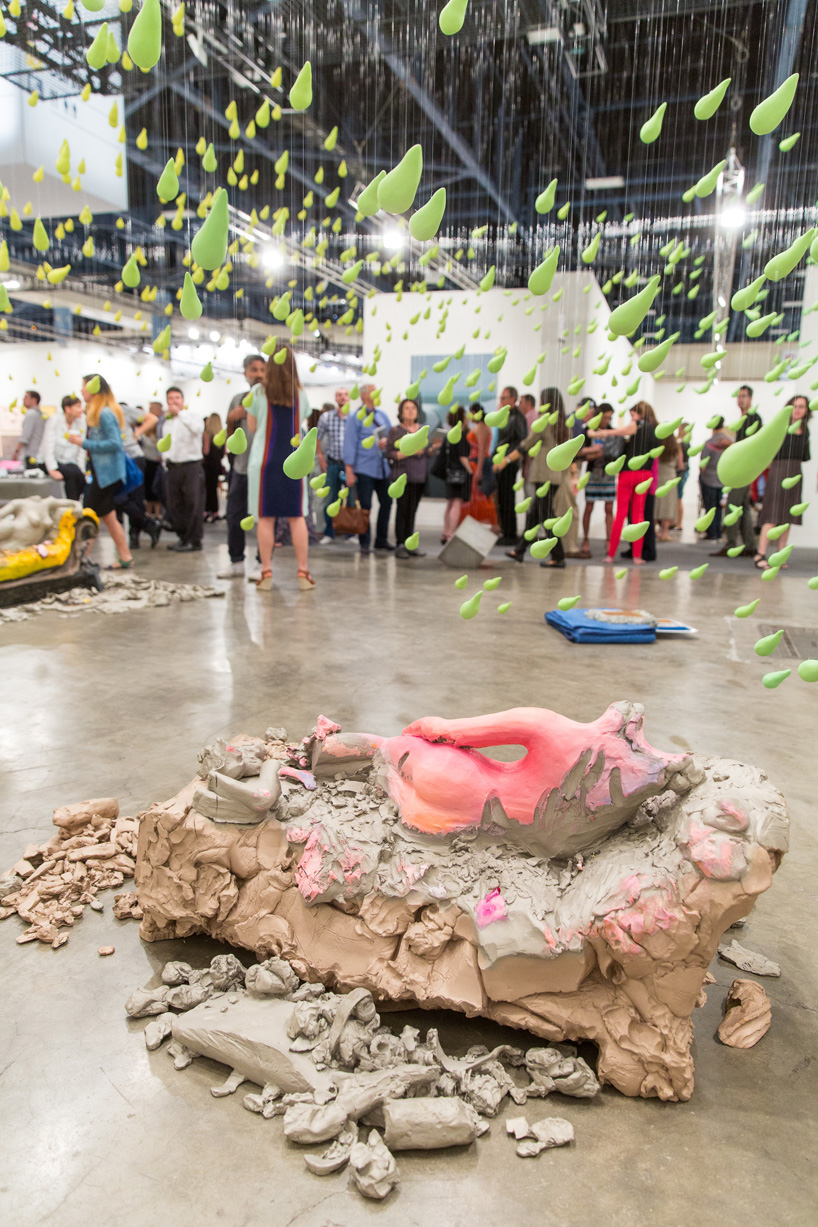 urs fischer art basel miami beach sadie coles