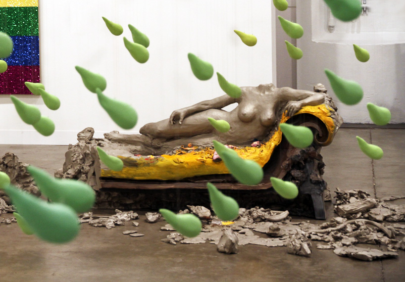 urs fischer art basel miami beach sadie coles