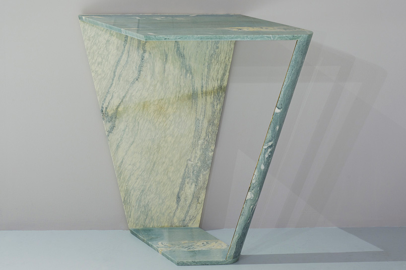 vincenzo de cotiis dechainements venini carwan gallery design miami designboom