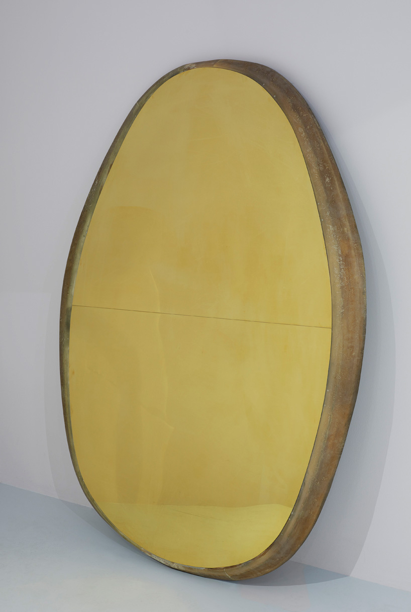 vincenzo de cotiis dechainements venini carwan gallery design miami designboom