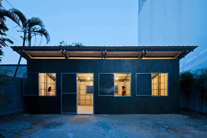 vo trong nghia s house 3 prototype vietnam designboom