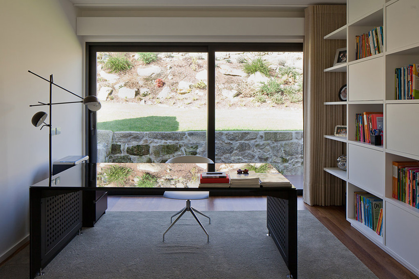 FCC arquitectura RM house felgueiras portugal designboom