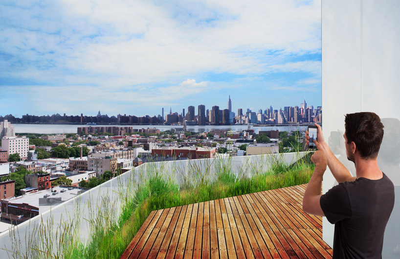 HWKN yotel tower brooklyn new york designboom