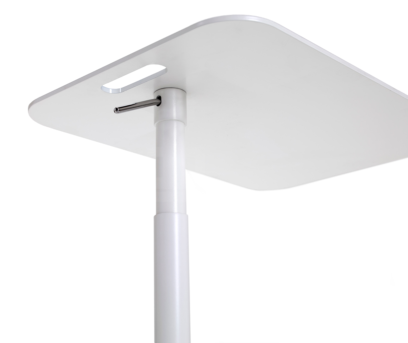 OFFECCT studio irvine tool table stockholm 